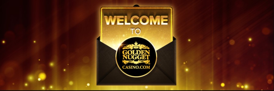 Golden Nugget Casino welcome bonus offer US Casinos